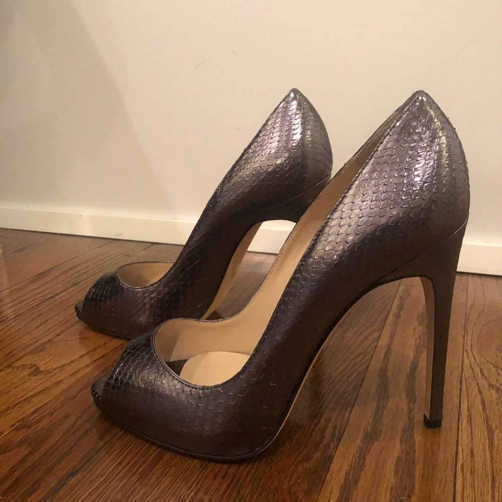 Alexandre Birman authentic python pumps - Picture 2 of 4